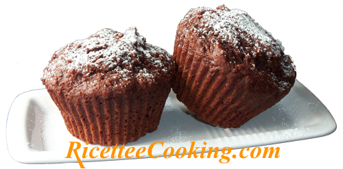 Muffin al cioccolato